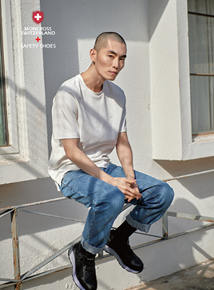 몽크로스 안전화